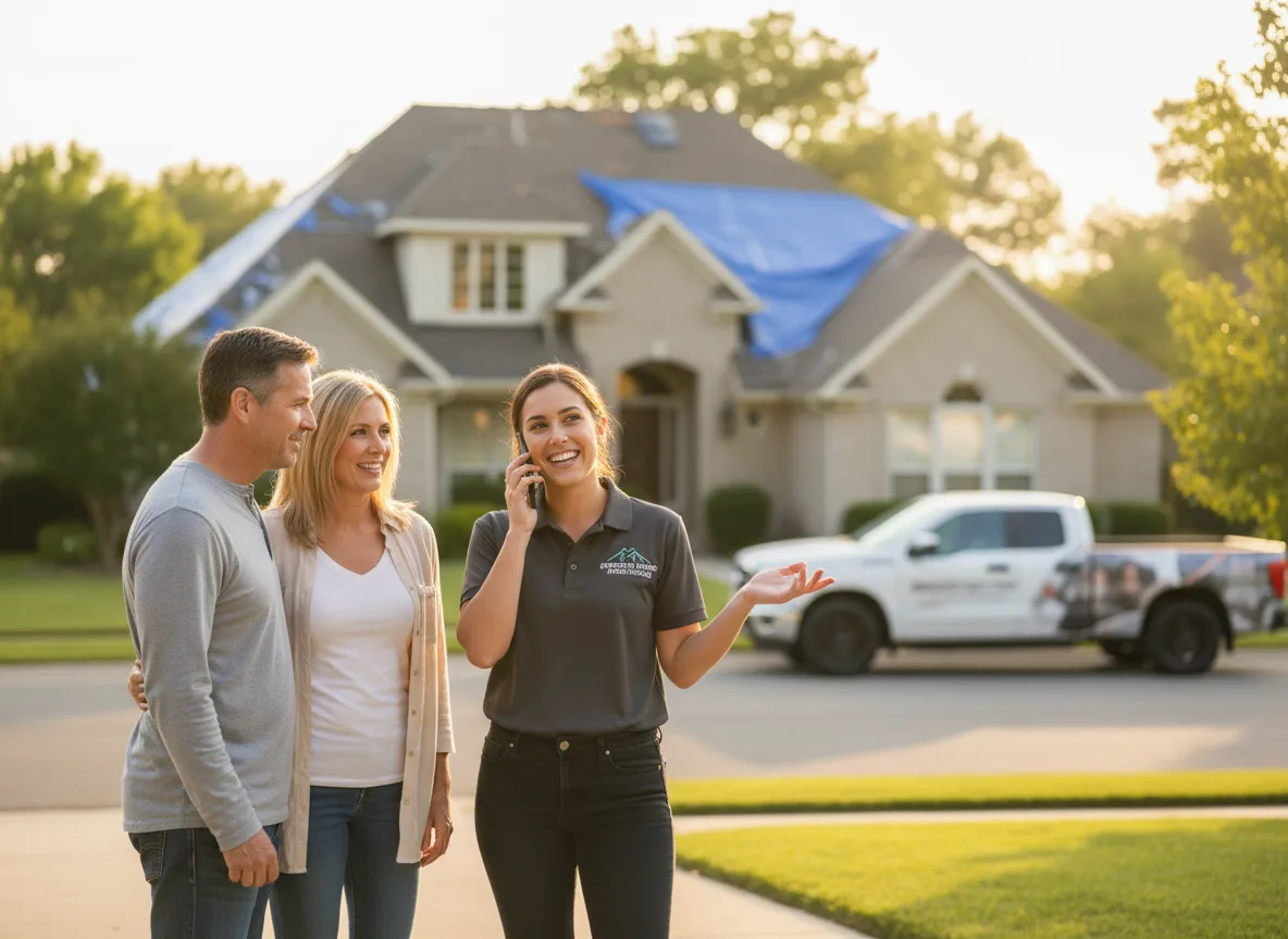 Emergency Soffit And Fascia Repair in Stewartsville, MO